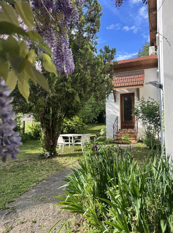 Les Cantinieres - Bourgoin Jallieu - Jardin Prive Ruy-Montceau Exterior photo